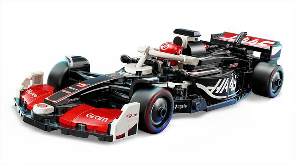 Immagine del prodotto LEGO - SPEED MoneyGram Haas F1&reg; Team VF-24 77250