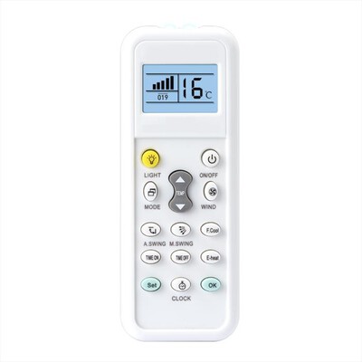 SBS - Telecomando universale condizionatori ECREMOTEAIR