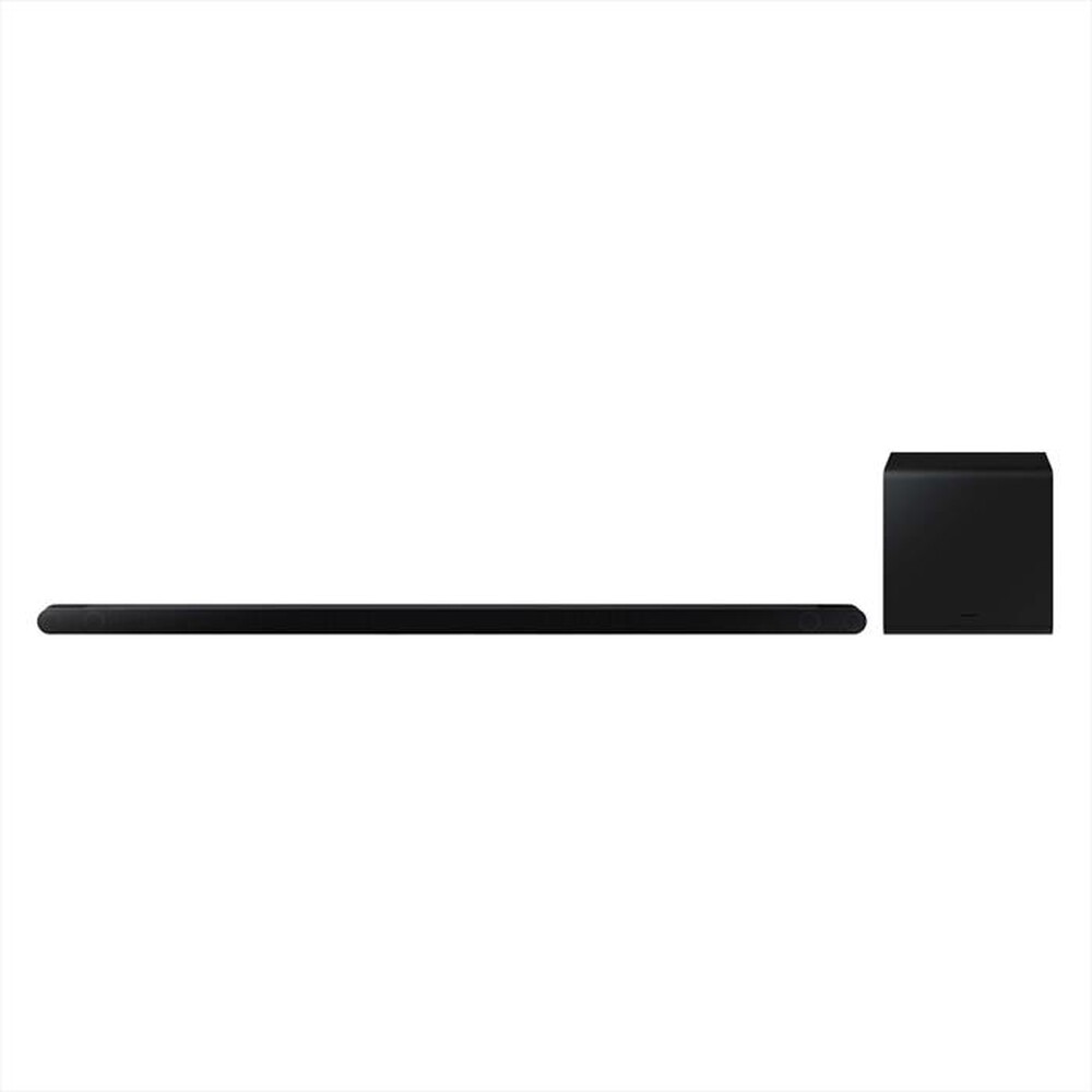 Immagine del prodotto SAMSUNG - Soundbar HW-S800D/ZF 3.1.2 CANALI 330W 2024-TITAN BLACK
