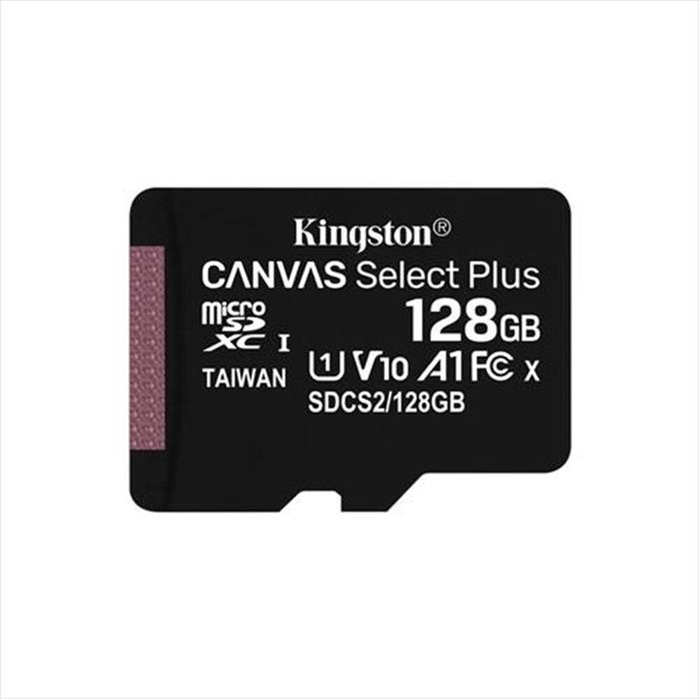 Immagine del prodotto KINGSTON - SDCS2128GB-Nero