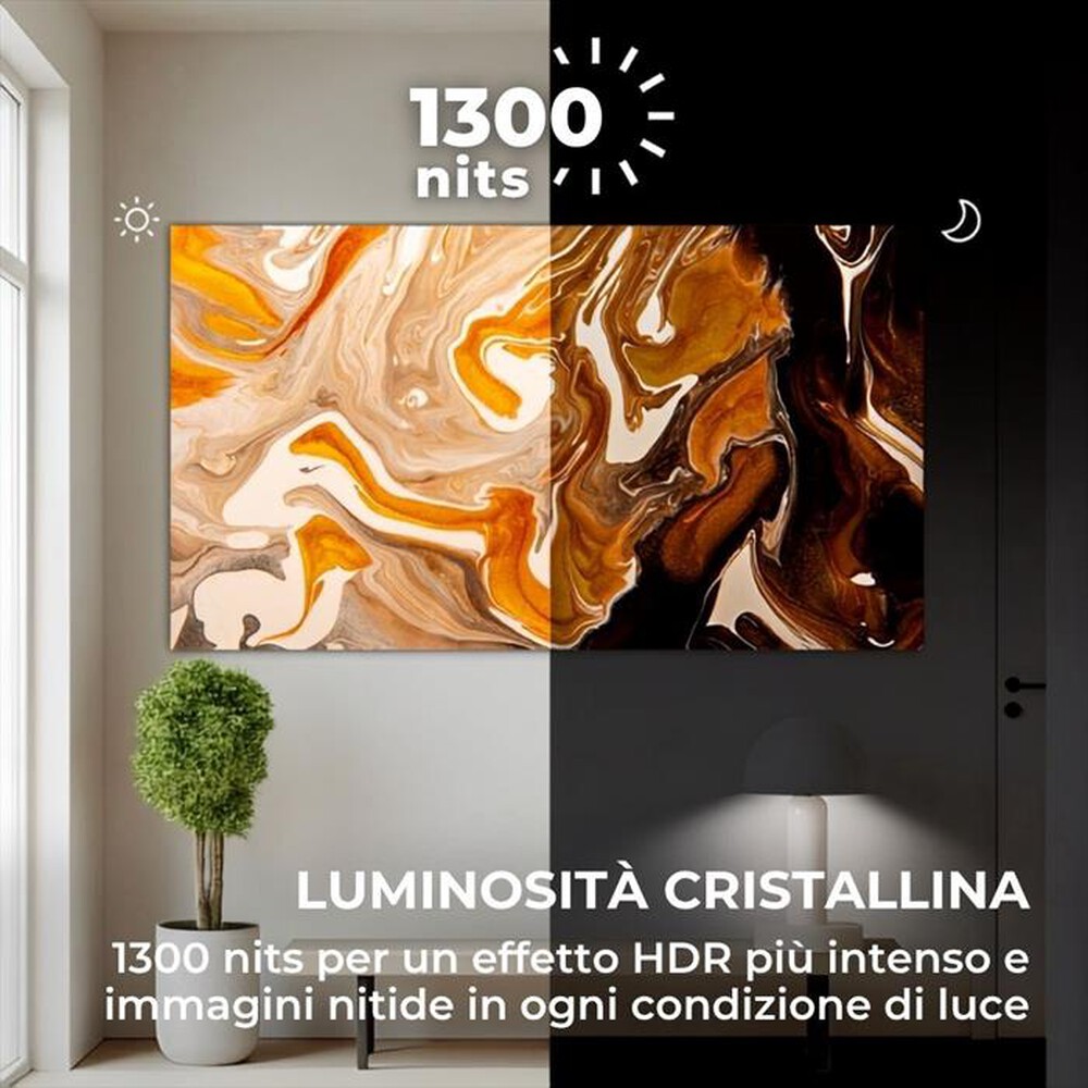 Immagine del prodotto HAIER - H65M92FUX-Nero