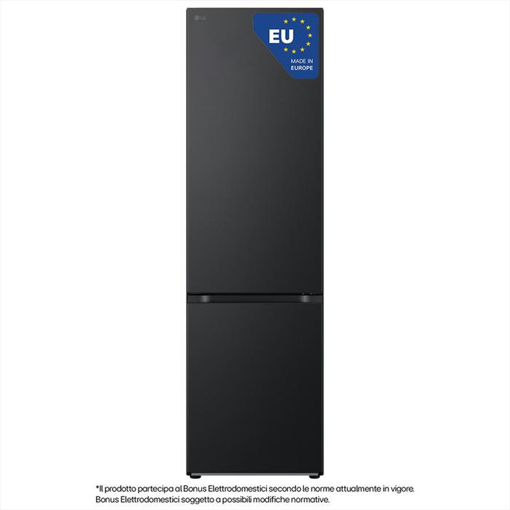 Immagine del prodotto LG - Frigorifero combinato GBV7280BEV Classe C 387L-Nero