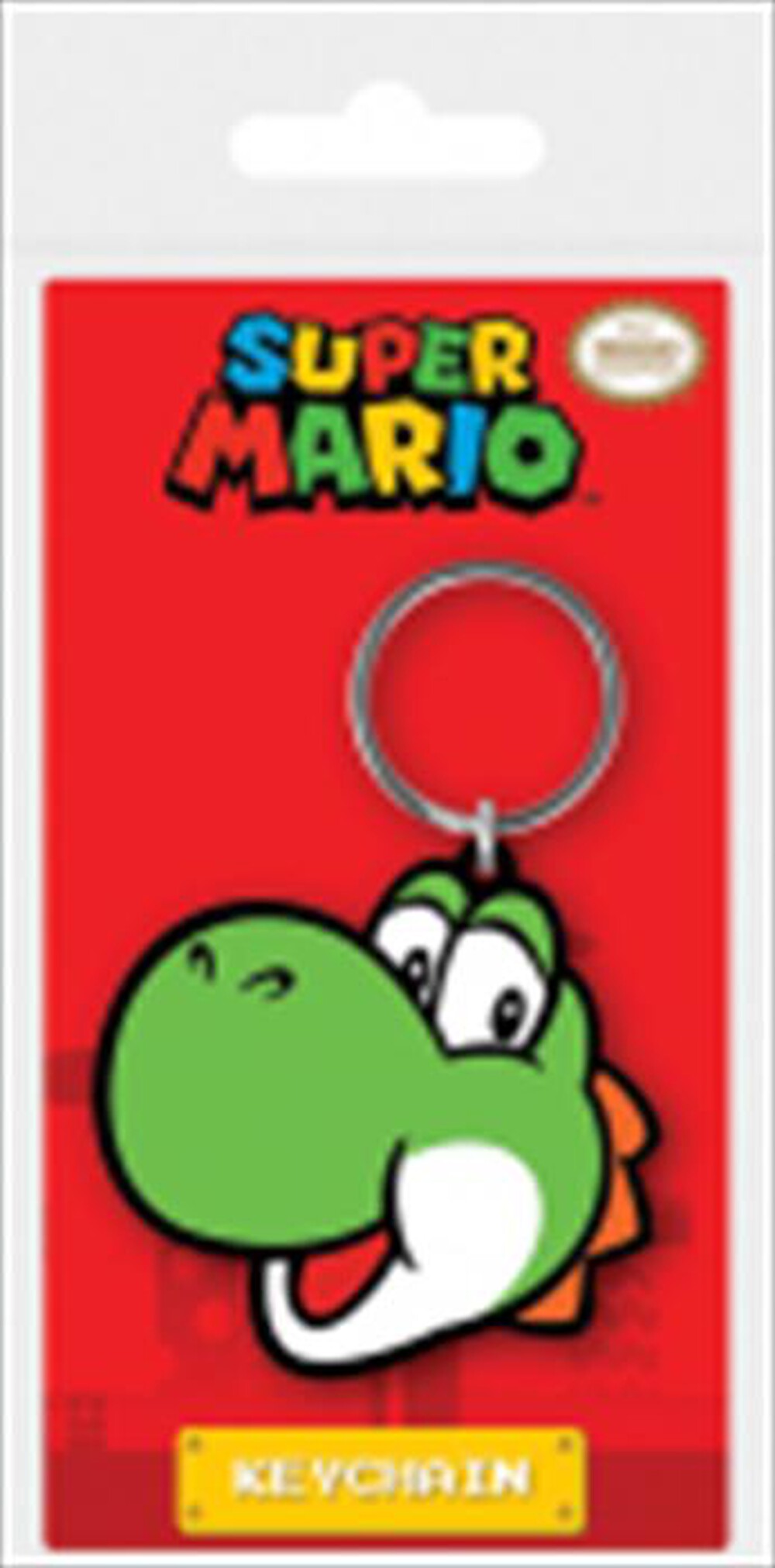 Immagine del prodotto PYRAMID - Portachiavi Super Mario Yoshi - RK38924C