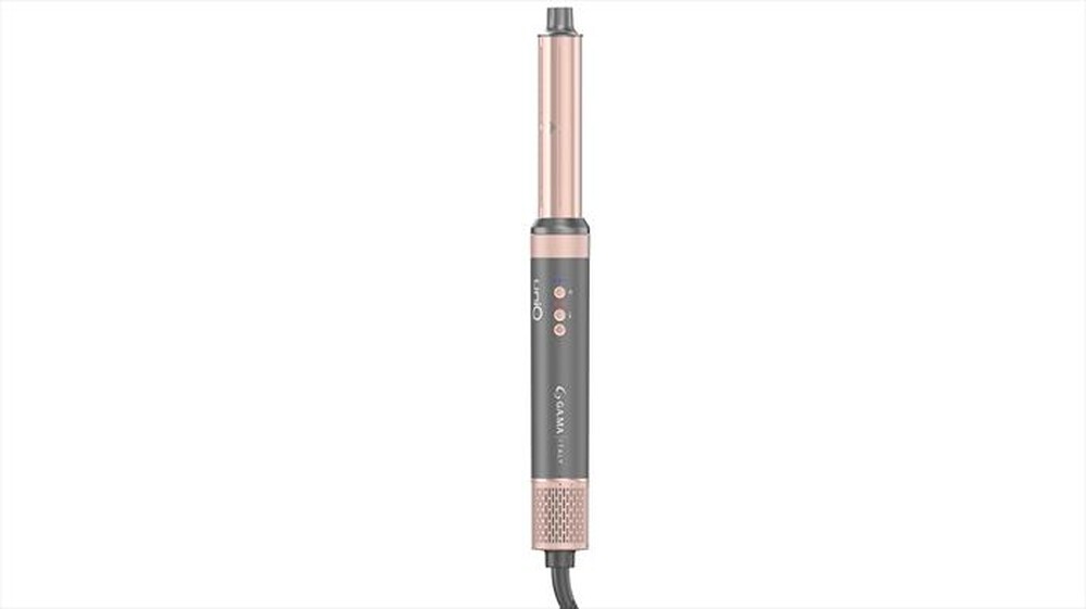 Immagine del prodotto GAMA - MULTISTYLER UNIQ FLOW 9 ACCESSORI-grigio e rosa