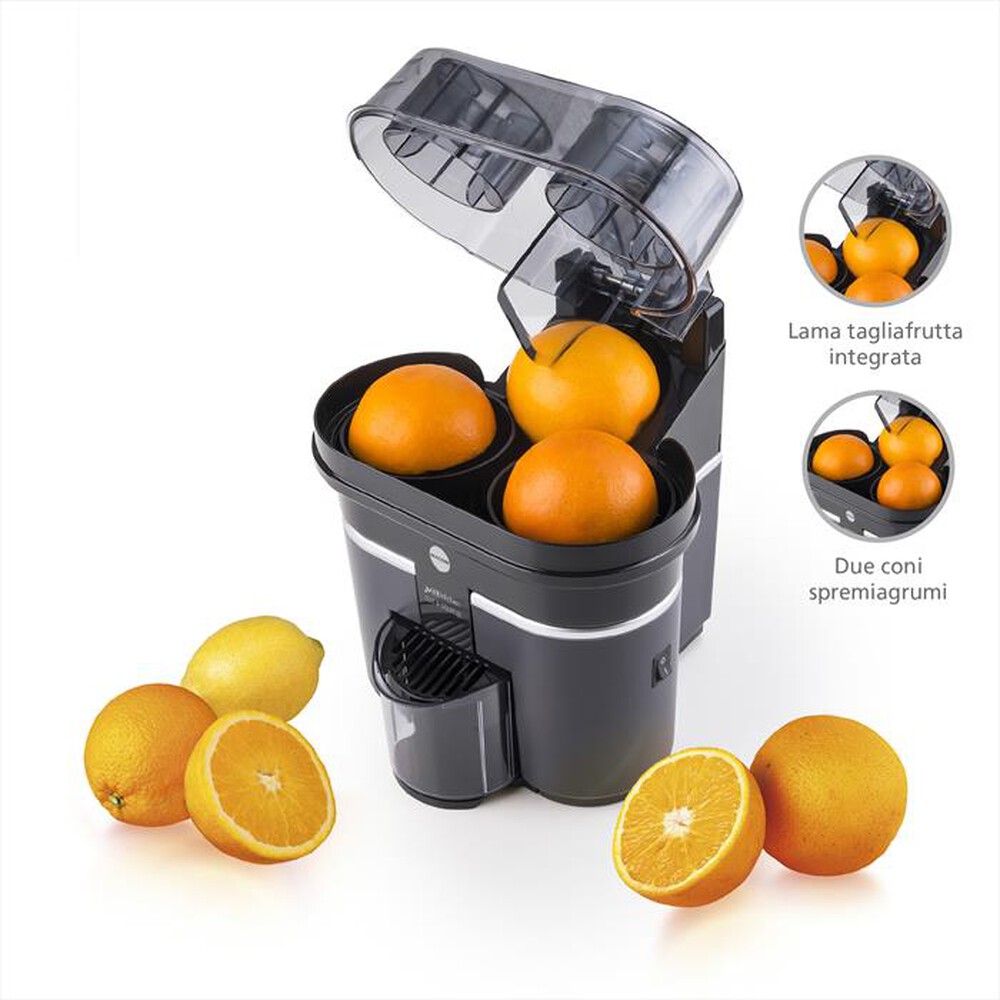 Immagine del prodotto MACOM - CUT & SQEEZE-ANTRACITE/NERO