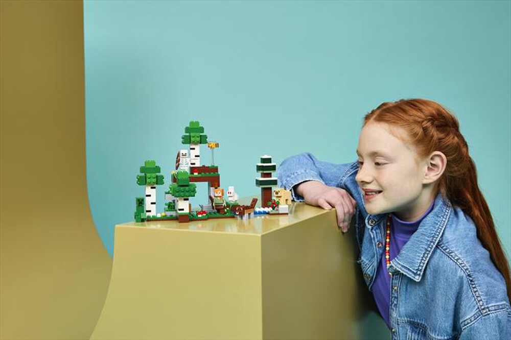 Immagine del prodotto LEGO - MINECRAFT Avventura della prima notte - 21593