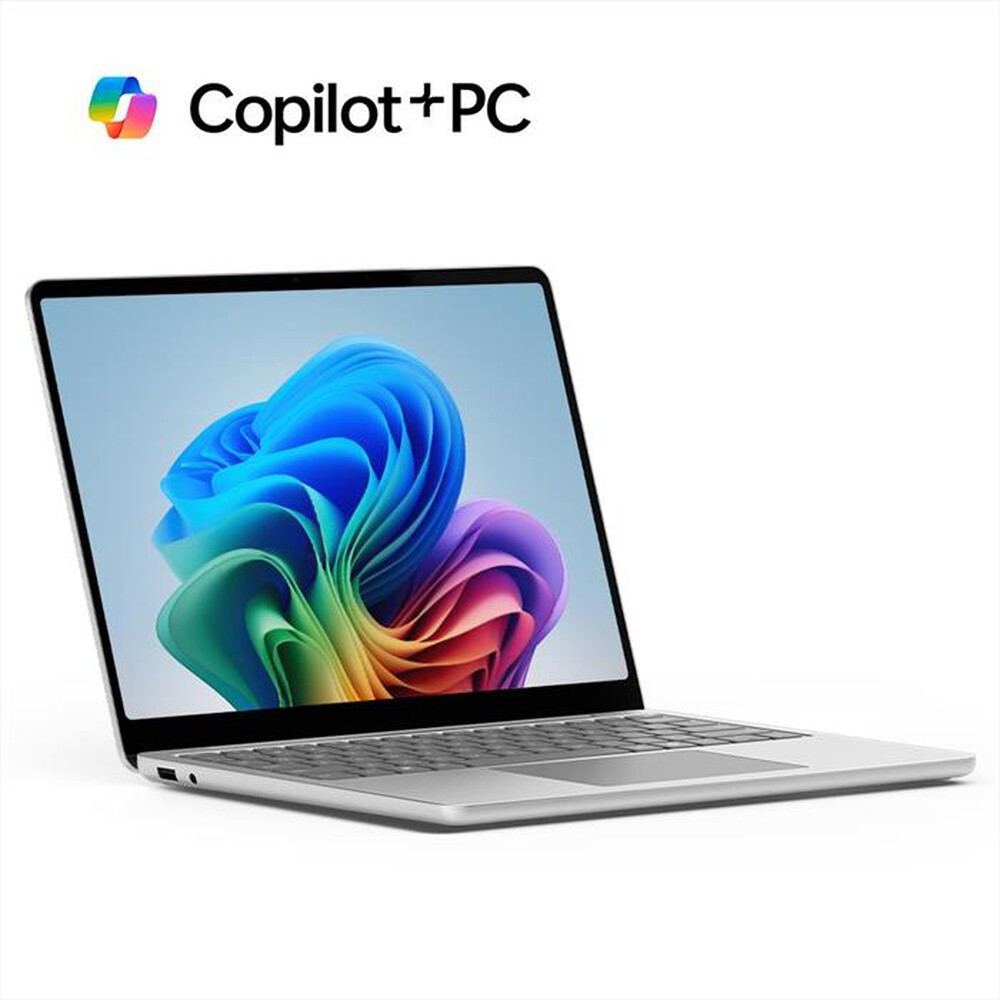 MICROSOFT - NEW LAPTOP- SNAPDRAGON PLUS 8C/16GB/256 SSD - DEMO-Platino