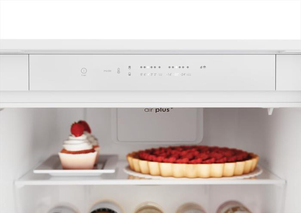 Immagine del prodotto CANDY - Frigorifero combinato CBL3518E Classe E 263 lt-Bianco