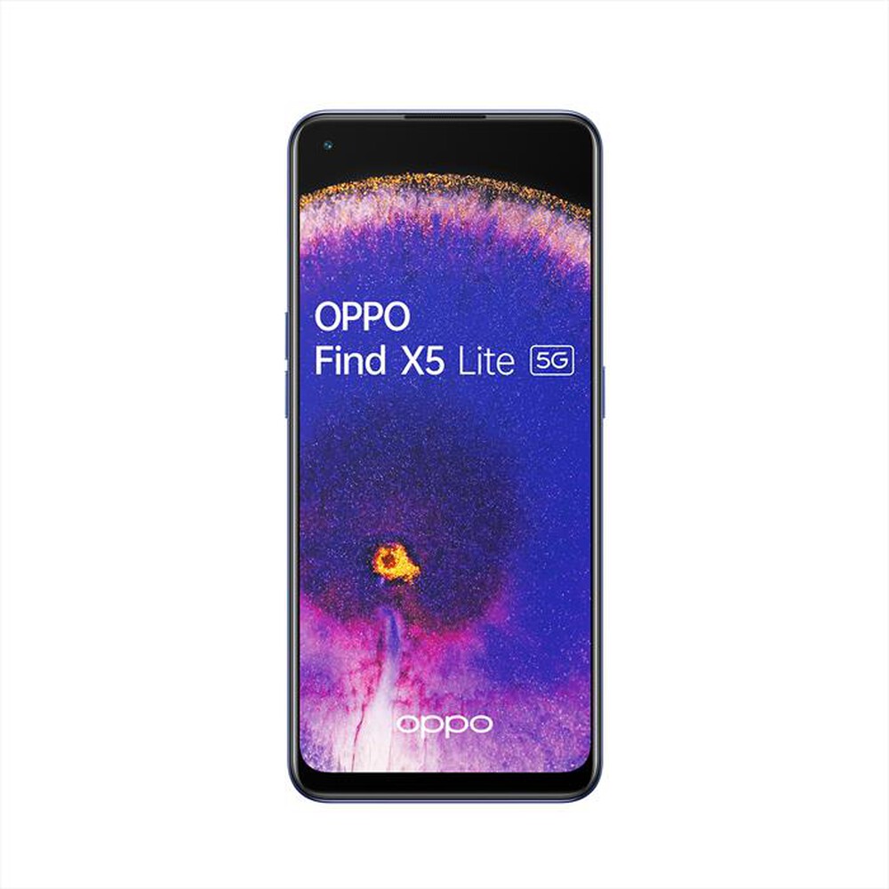 Immagine del prodotto OPPO - FIND X5 LITE-Startrails Blue