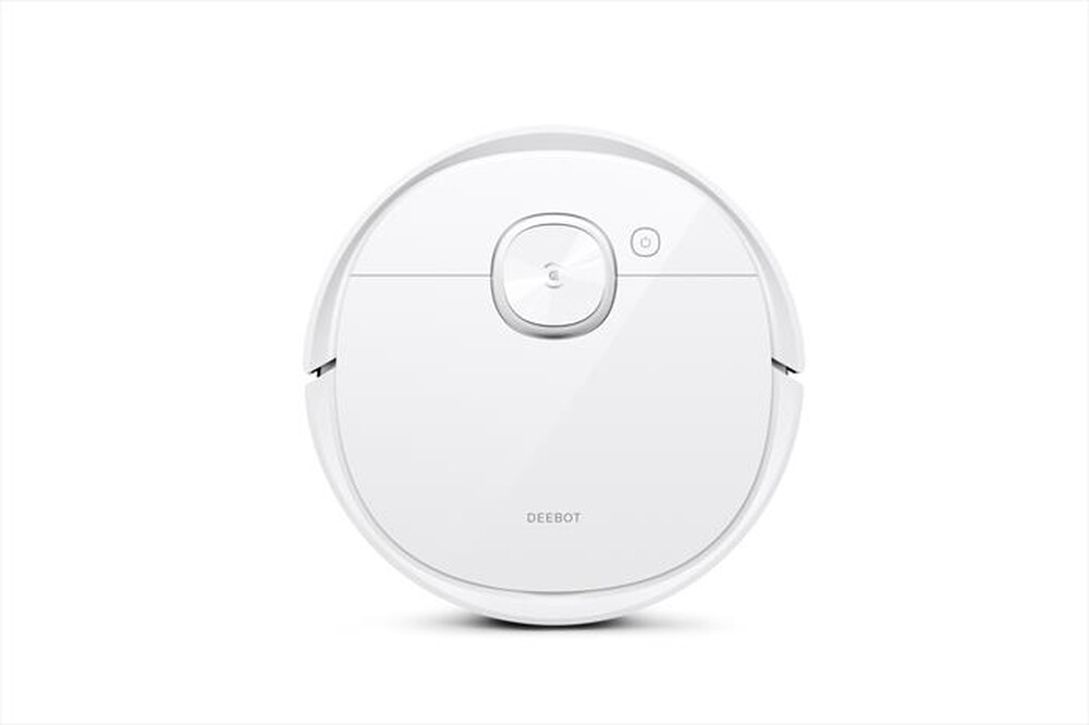 Immagine del prodotto ECOVACS - T9 ROBOT ASPIRAPOLVERE ECOVACS DEEBOT OZMO-Bianco
