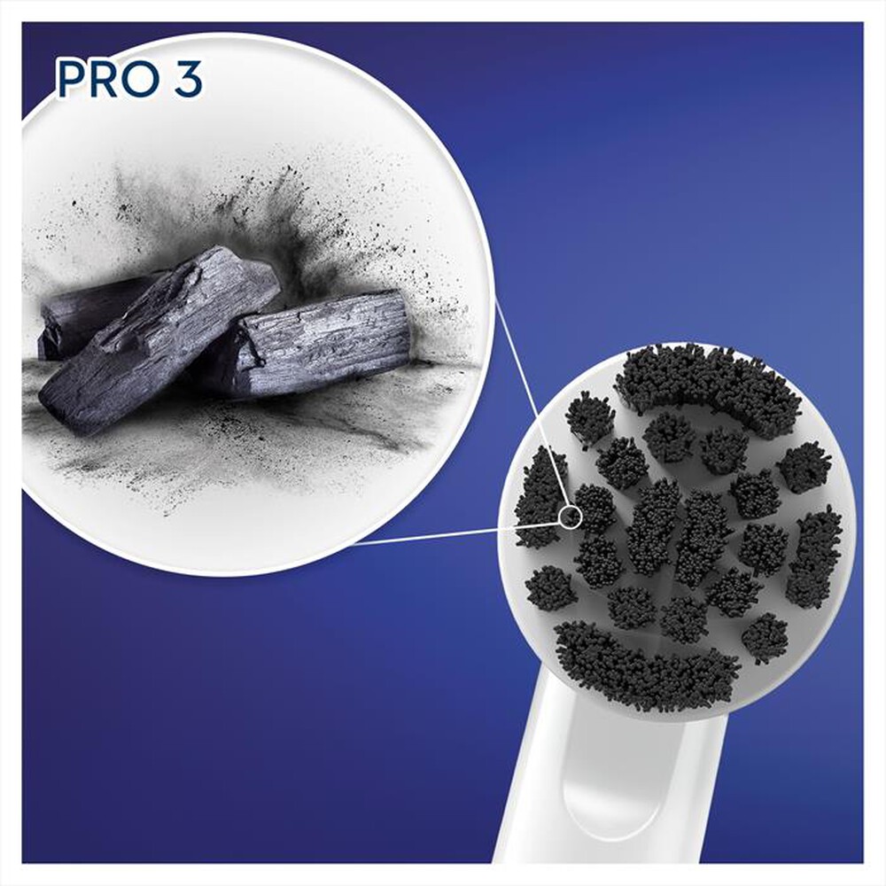 Immagine del prodotto ORAL-B - PRO3 3000-NERO