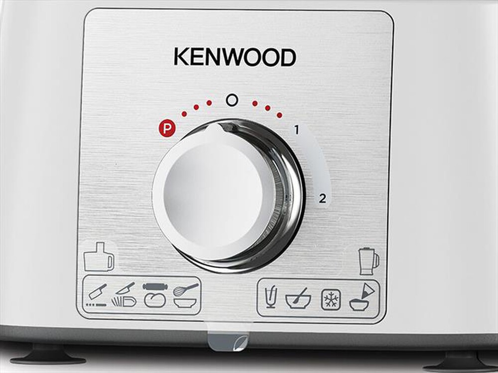 Immagine del prodotto KENWOOD. - Robot da cucina Multipro Express FDP65.450WH-Silver/Bianco