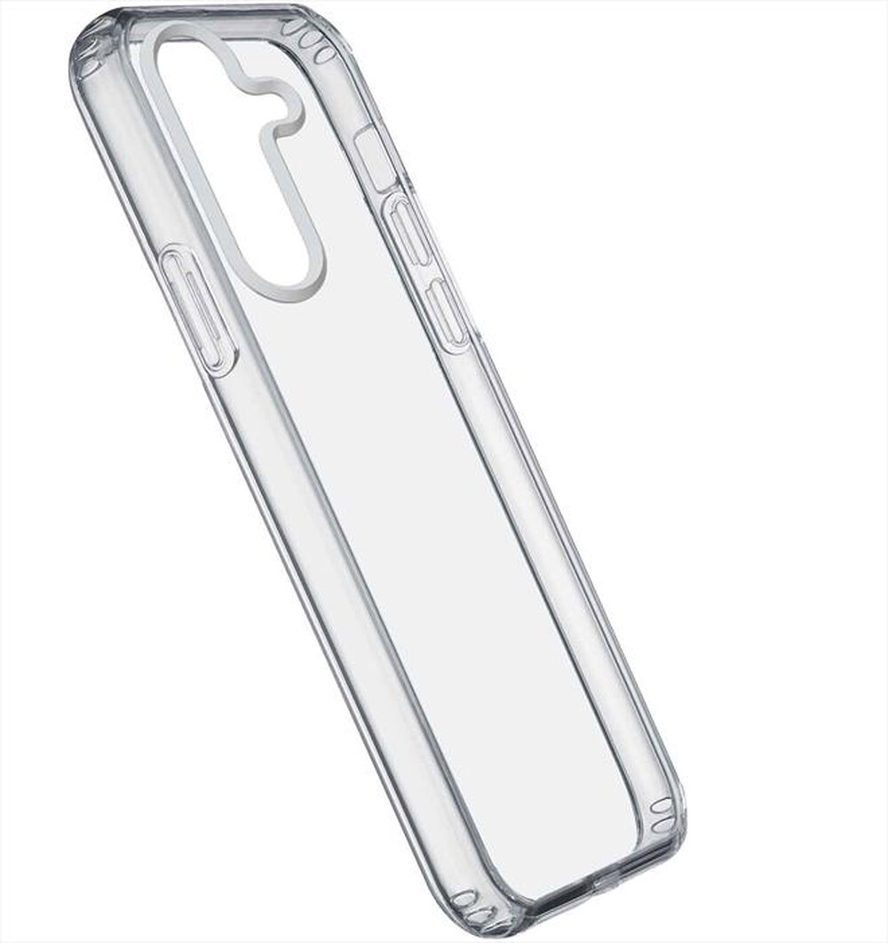 Immagine del prodotto CELLULARLINE - Cover CLEAR STRONG - GALAXY S25+-Transparent