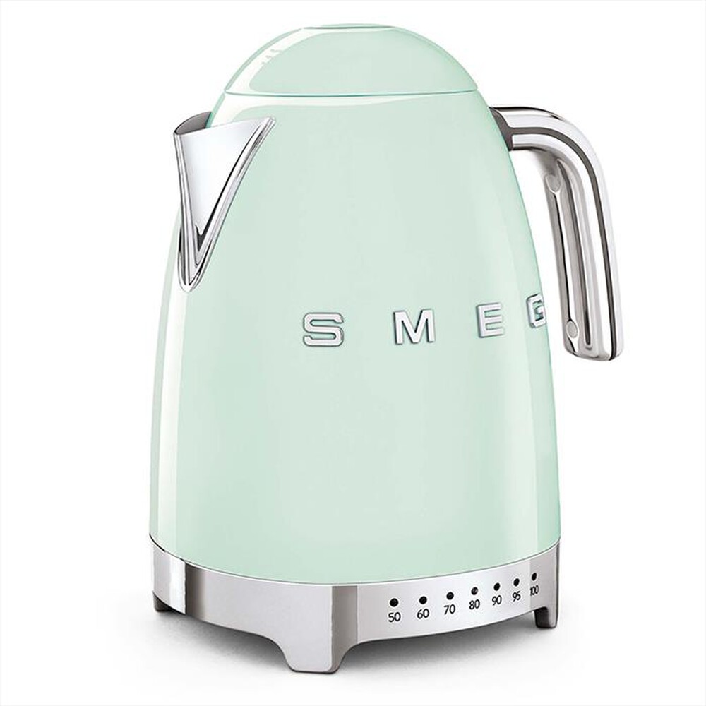 Immagine del prodotto SMEG - Bollitore a pi&ugrave; Temperature 50's Style &ndash; KLF04PGEU-VERDE