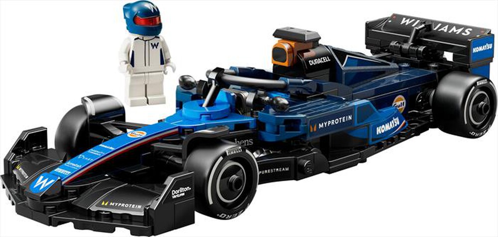Immagine del prodotto LEGO - SPEED CHAMPIONS F1&reg; Williams Racing FW46 77249