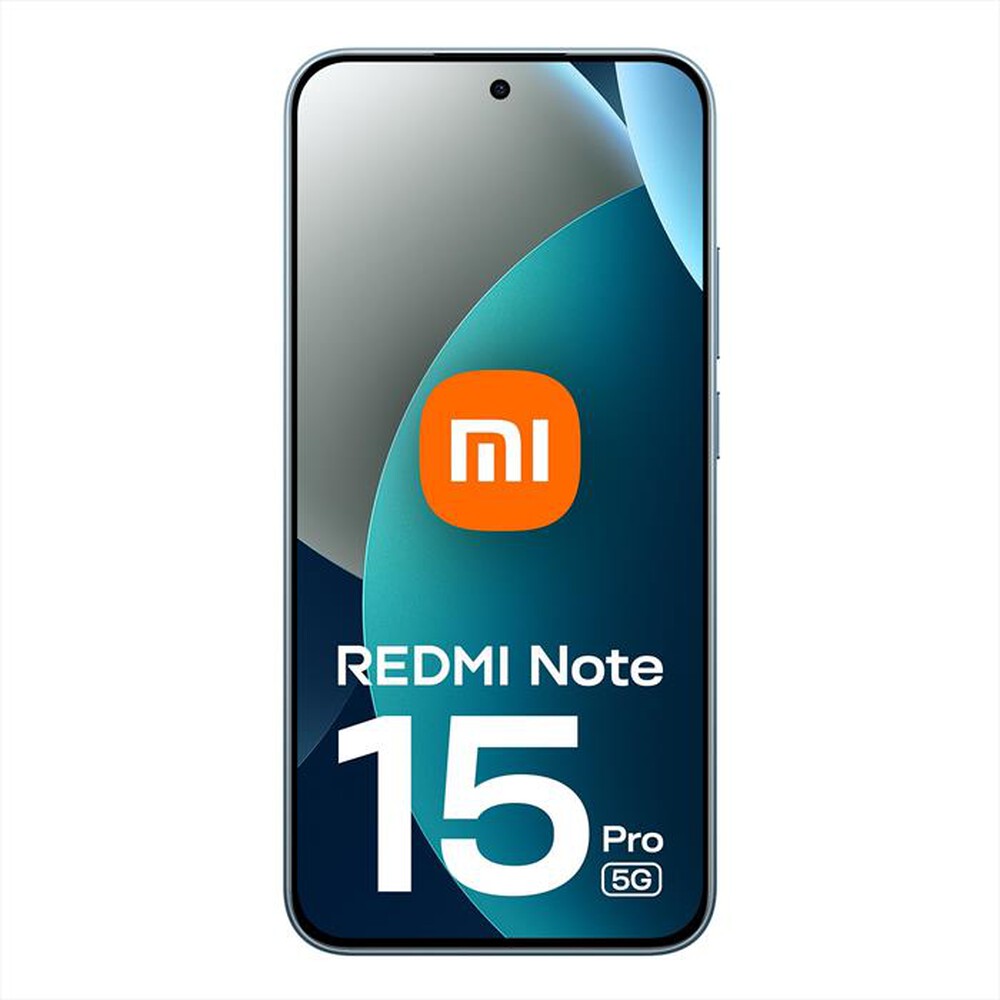 Immagine del prodotto TIM - XIAOMI Redmi Note 15 Pro 5G (8/256GB)-Glacier Blue