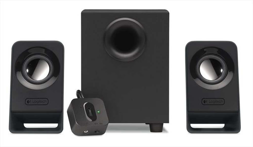 Immagine del prodotto LOGITECH - SPEAKER Z213 2.1-Nero