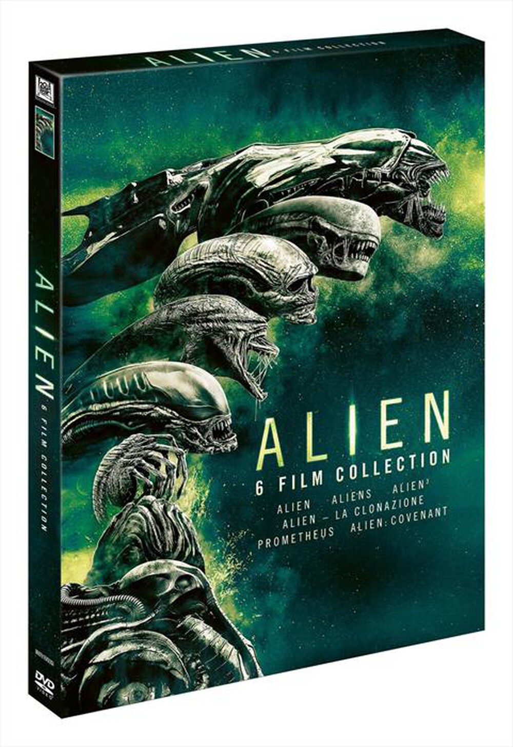 Immagine del prodotto WALT DISNEY - Alien - La Saga Completa (6 Dvd)