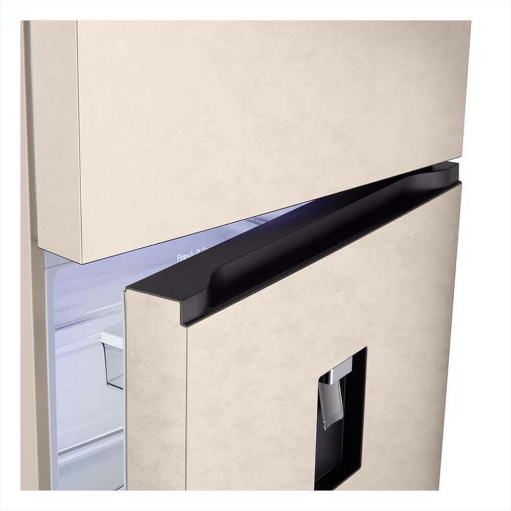 Immagine del prodotto LG - Frigorifero 2 porte GTFV61SEBQD Classe E 609lt-Sabbia