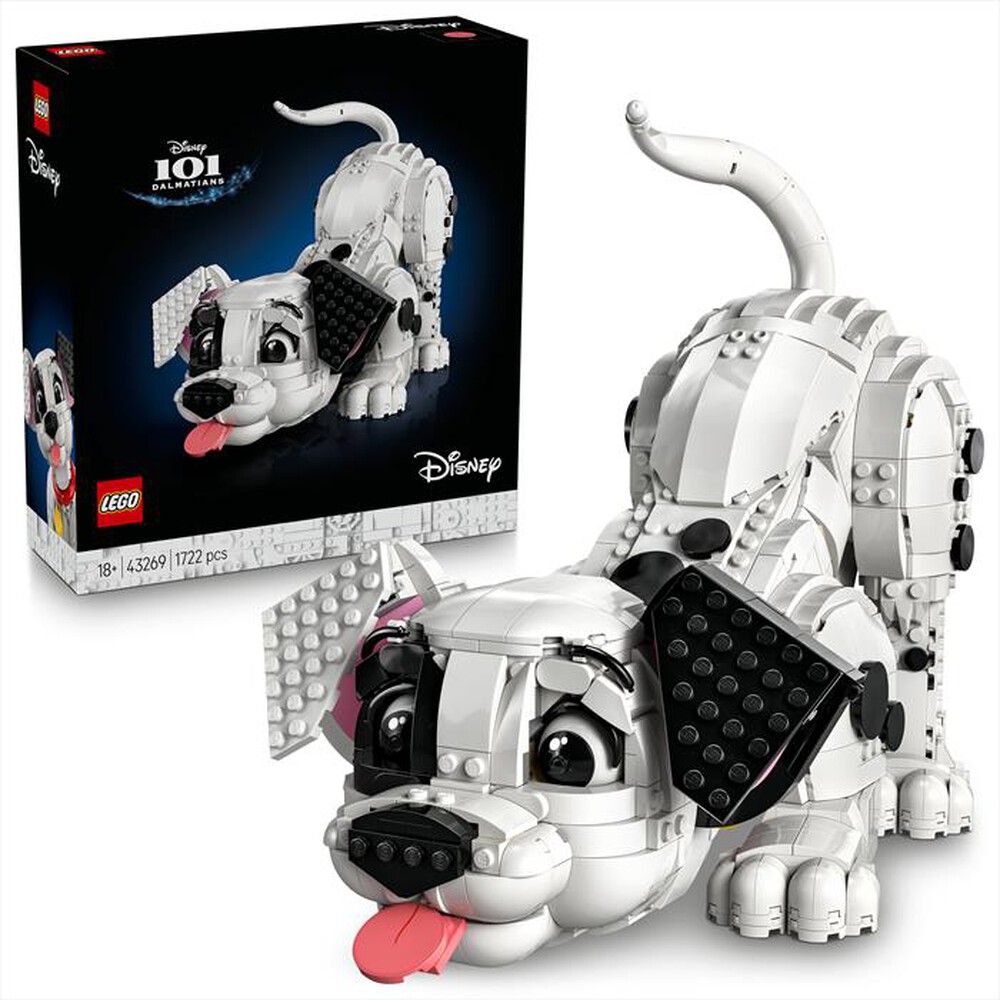 Immagine del prodotto LEGO - DISNEY CLASSIC Cucciolo de La carica dei 101 43269