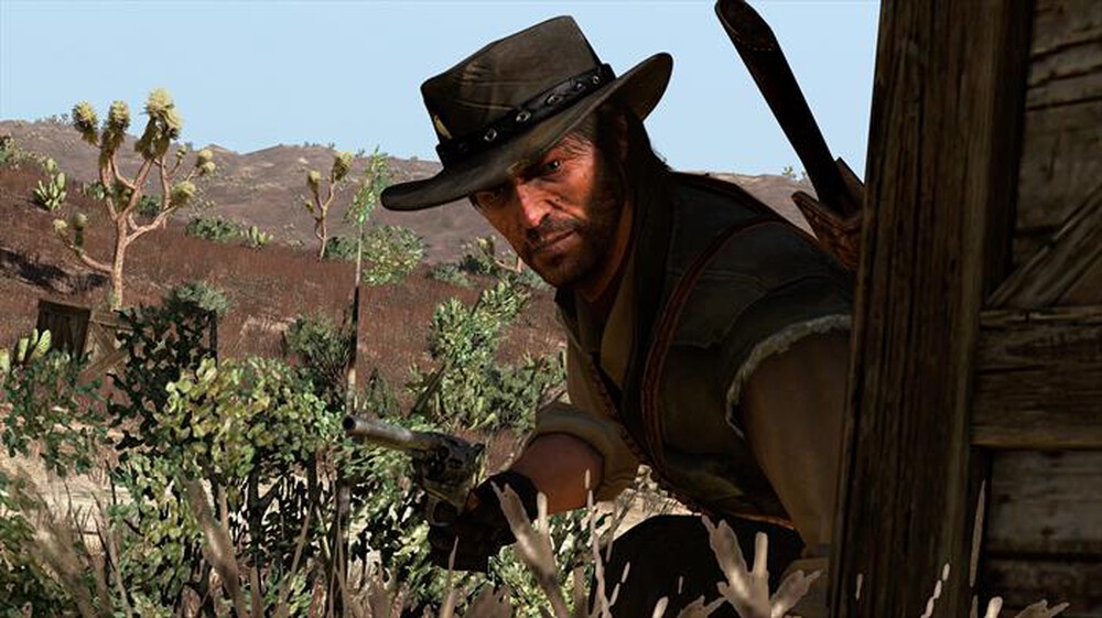 Immagine del prodotto ROCKSTAR GAMES - RED DEAD REDEMPTION + UNDEAD NIGHTMARE