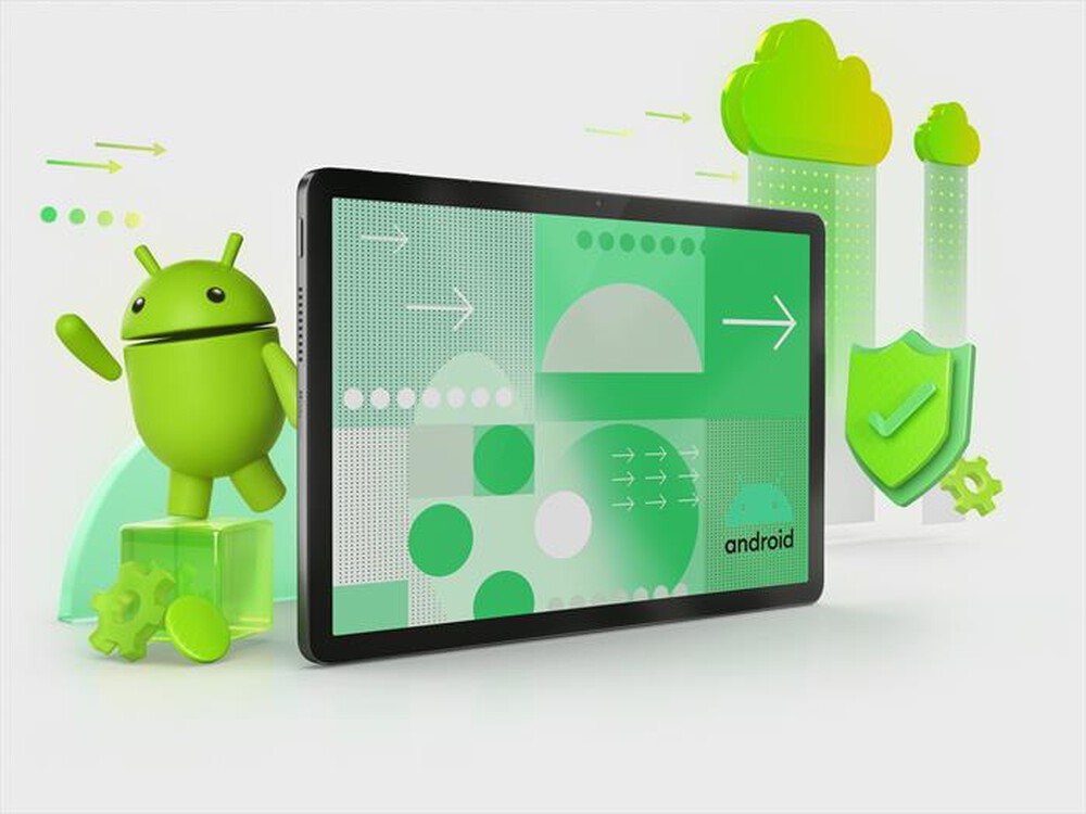 Immagine del prodotto LENOVO - TAB ZAEH0205SE-Luna Grey