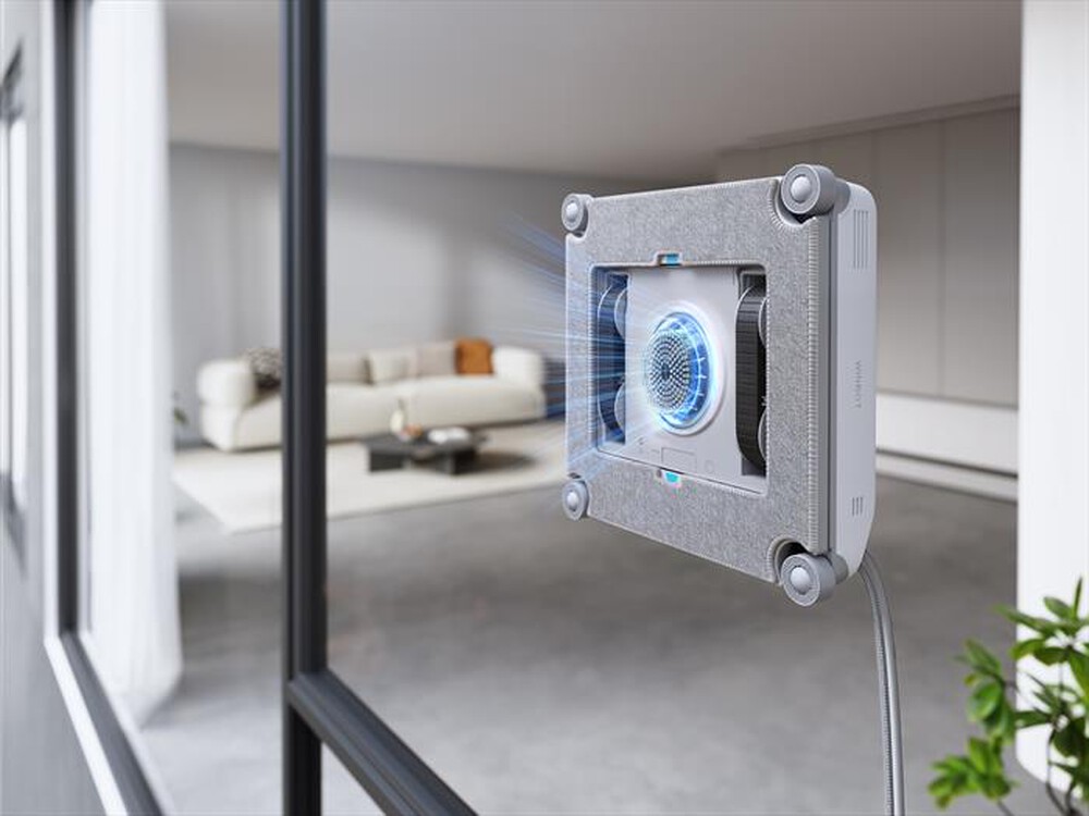 Immagine del prodotto ECOVACS - Robot lavavetri WINBOT MINI 2 EU-Bianco, Grigio