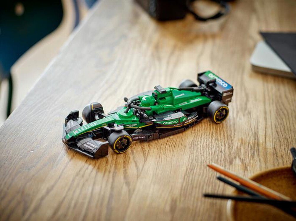 Immagine del prodotto LEGO - SPEED Aston Martin Aramco F1&reg; AMR24 77245