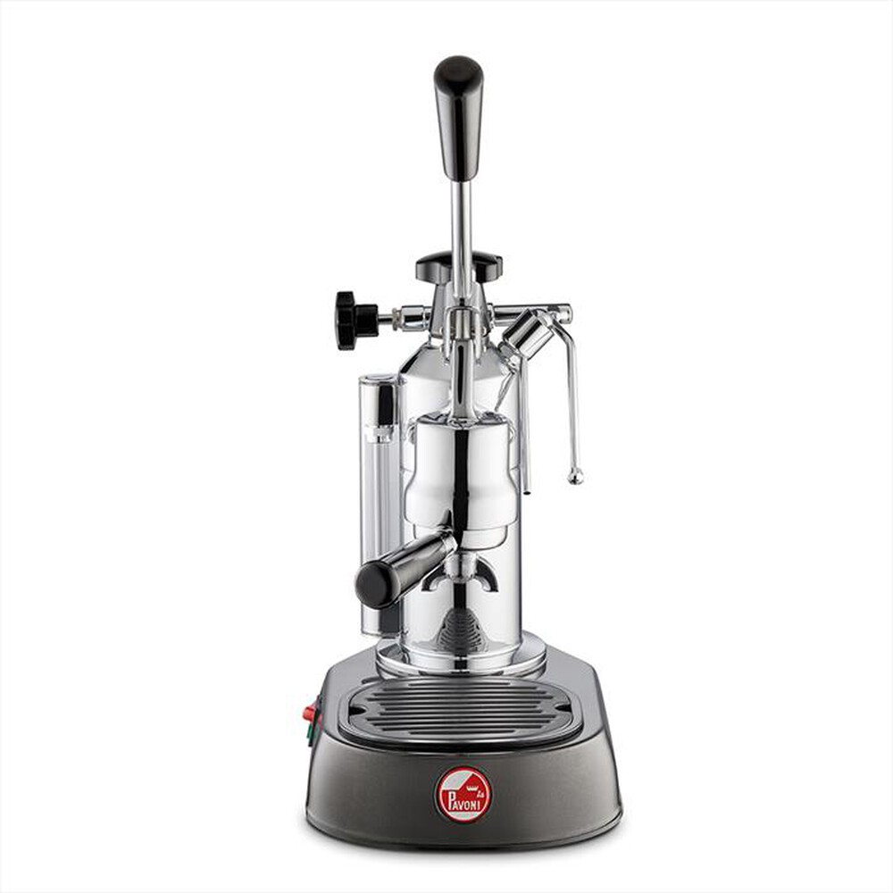 Immagine del prodotto LA PAVONI - Macchina da caff&egrave; espresso LPLENQ01EU-Acciaio Inox