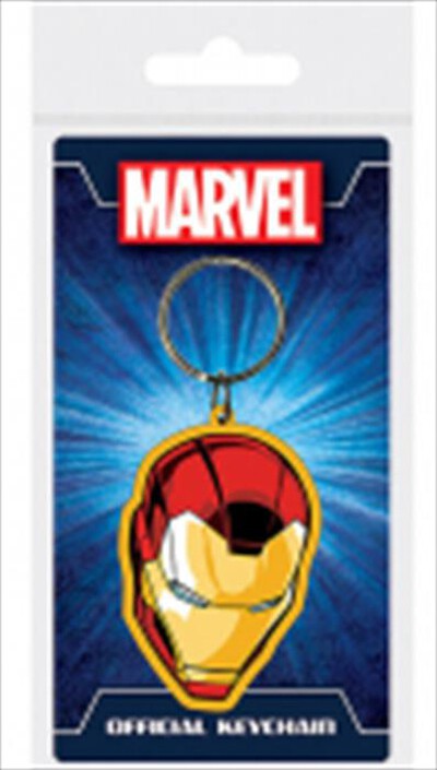 PYRAMID - Portachiavi Marvel Iron Man Head - RK38976C