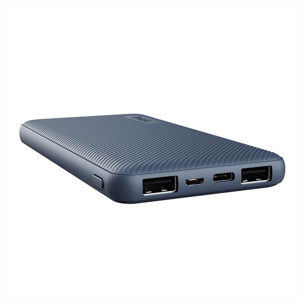 Immagine del prodotto TRUST - Powerbank PRIMO 10.000-Blue