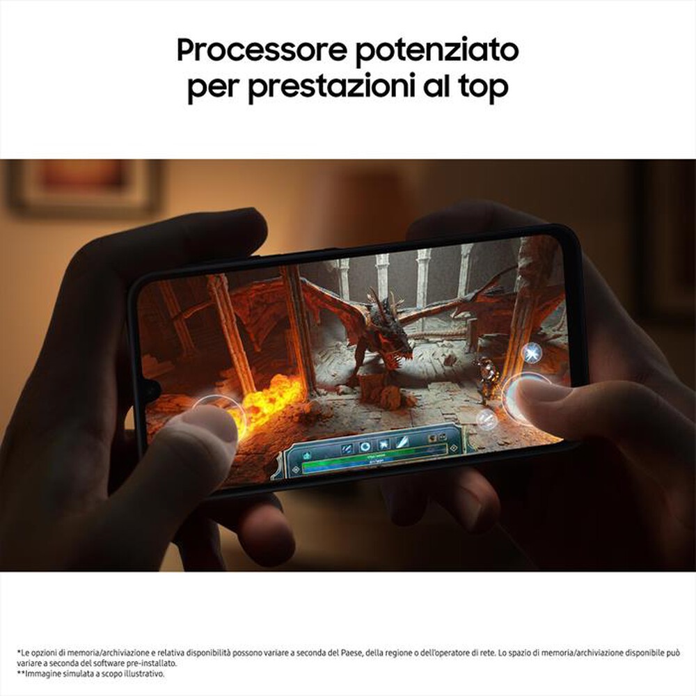 Immagine del prodotto TIM - SAMSUNG Galaxy A16 128GB-Black