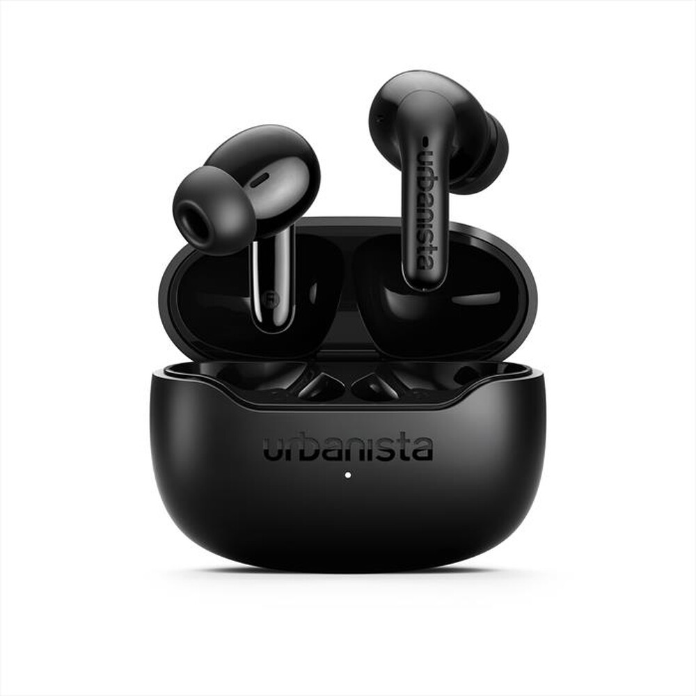 Immagine del prodotto URBANISTA - Auricolari True Wireless PALERMO-Midnight Black - Nero
