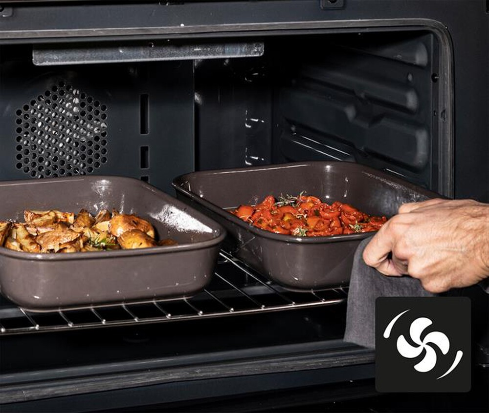 Immagine del prodotto GLEM GAS - Cucina SA865VI Classe A-Inox