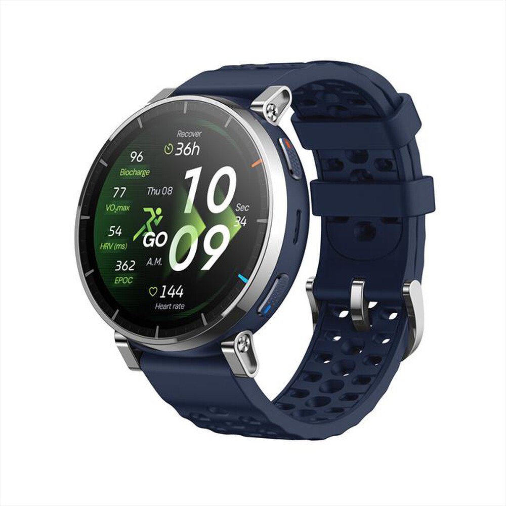 Immagine del prodotto AMAZFIT - Smartwatch ACTIVE 3 PREMIUM-Atas Blue