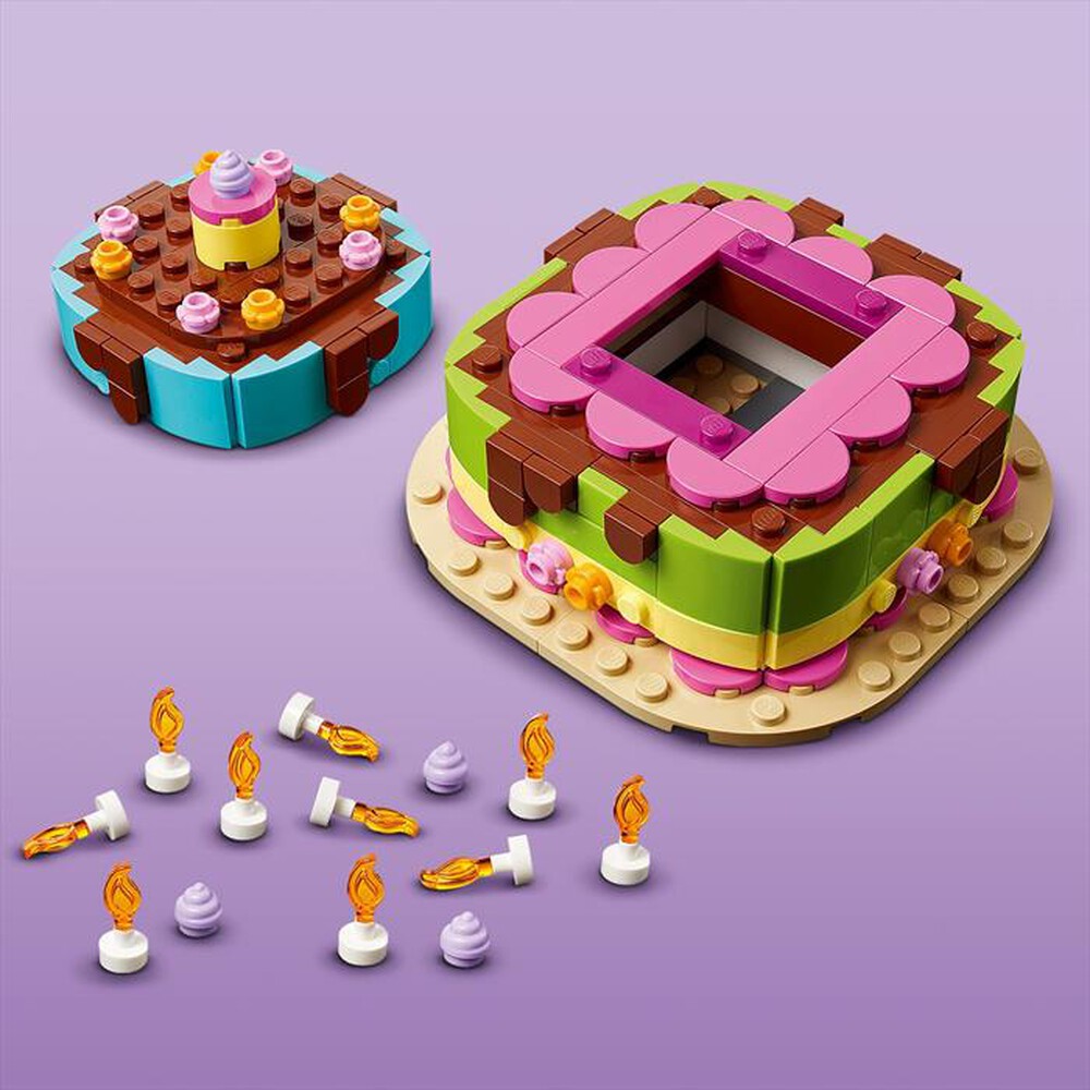 Immagine del prodotto LEGO - Torta della festa di compleanno - 40815