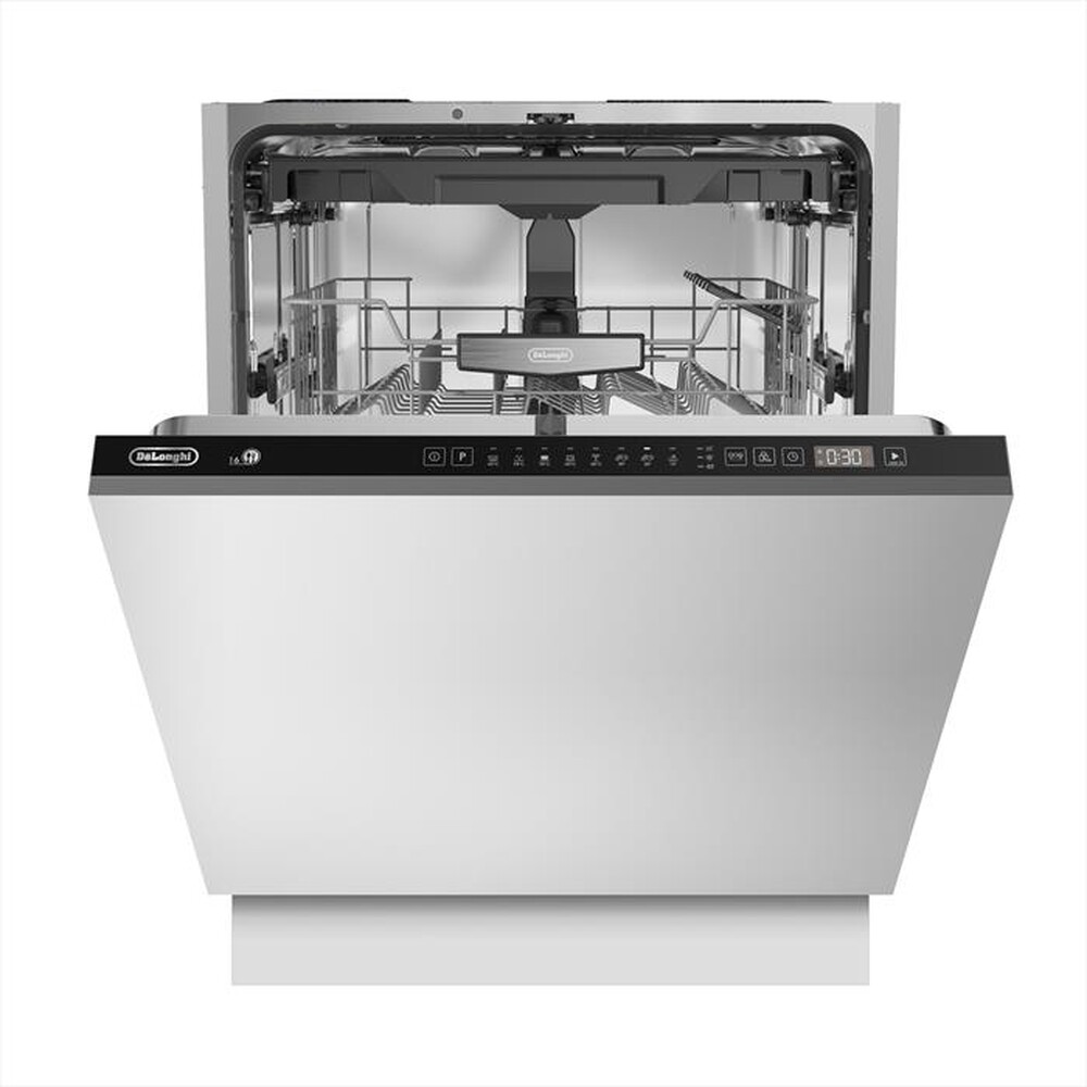Immagine del prodotto DE LONGHI - Lavastoviglie incasso L60P83B Classe B 16 coperti-Inox