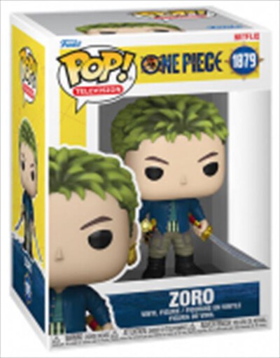FUNKO - POP One Piece Zoro 1879 - 75669