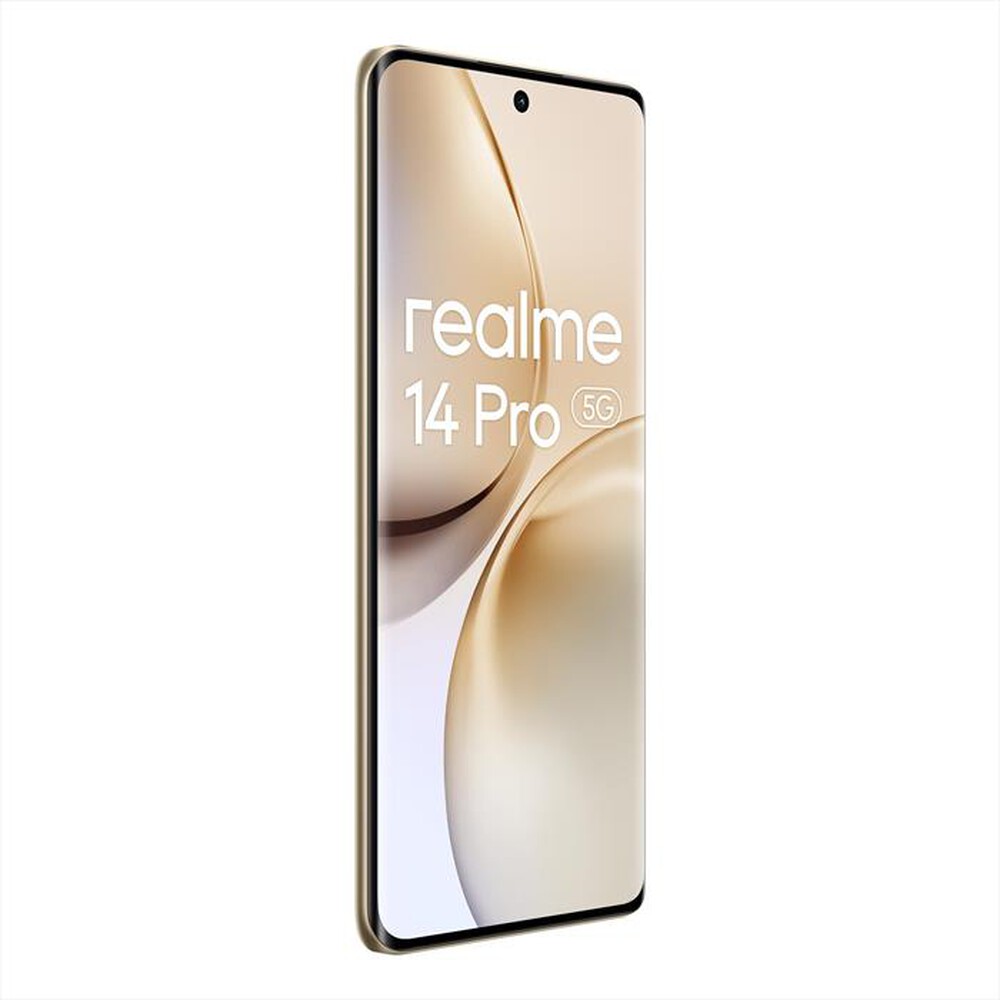 Immagine del prodotto REALME - Smartphone REALME 14 PRO 5G (512GB 12GB)-Pearl White