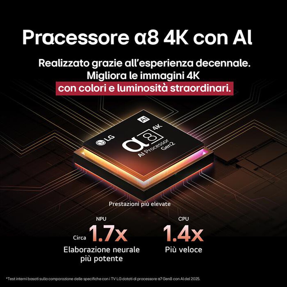 Immagine del prodotto LG - Smart TV QNED EVO AI UHD 4K 100" 100QNED86A6-Charcoal Black