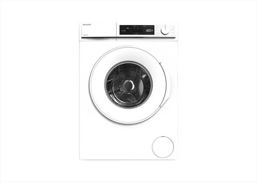 Immagine del prodotto SHARP - Lavatrice ES-NFA4101WD 4 Kg Classe D-Bianco
