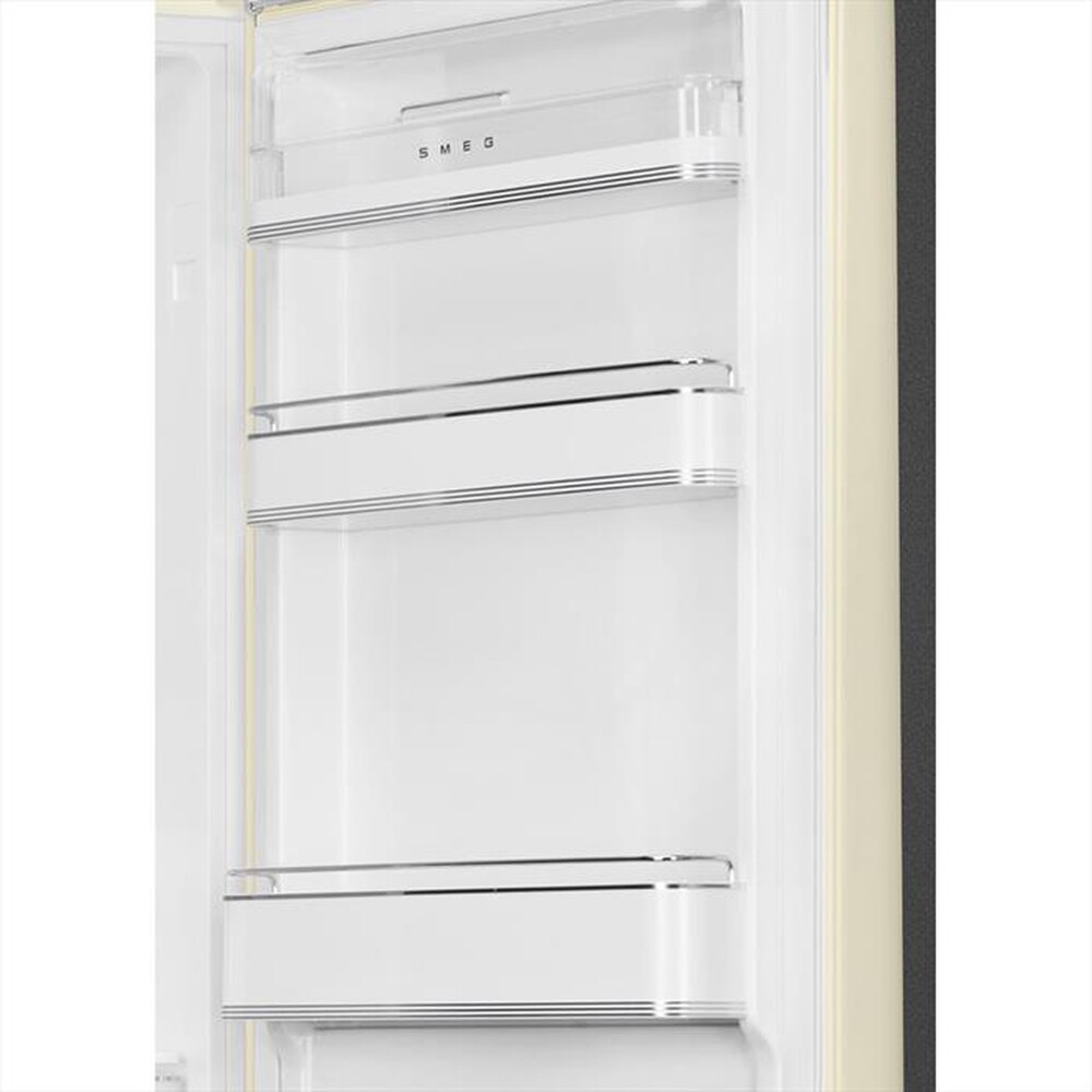 Immagine del prodotto SMEG - Frigorifero combinato FAB32RCR5 Classe D 350lt-Crema
