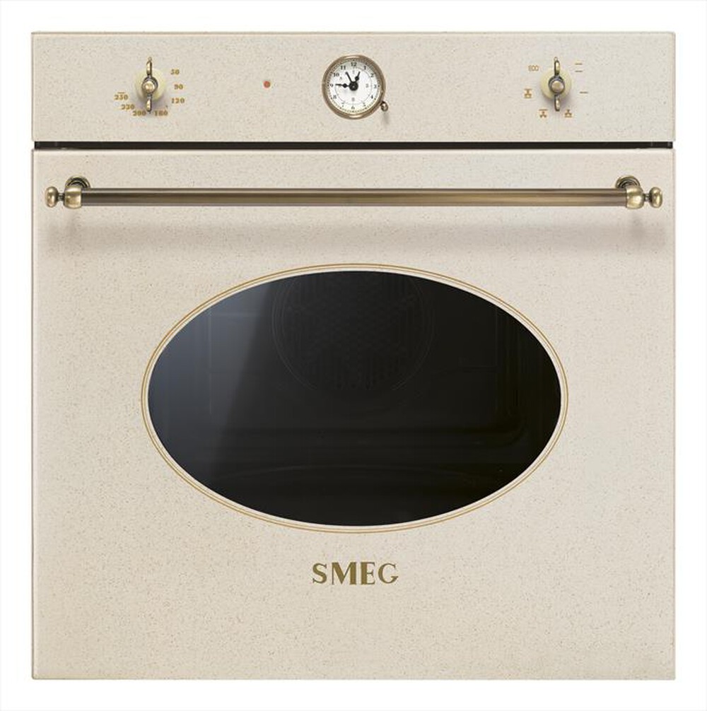 Immagine del prodotto SMEG - Forno incasso elettrico SF800AVO Classe A+-Avena