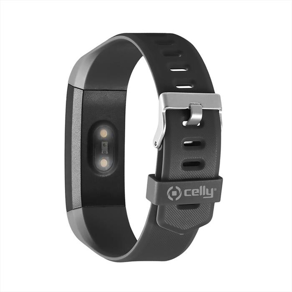 Immagine del prodotto CELLY - BUDDYHRTHERMOBK - FITNESS TRACKER HR THERMO-Nero/Silicone