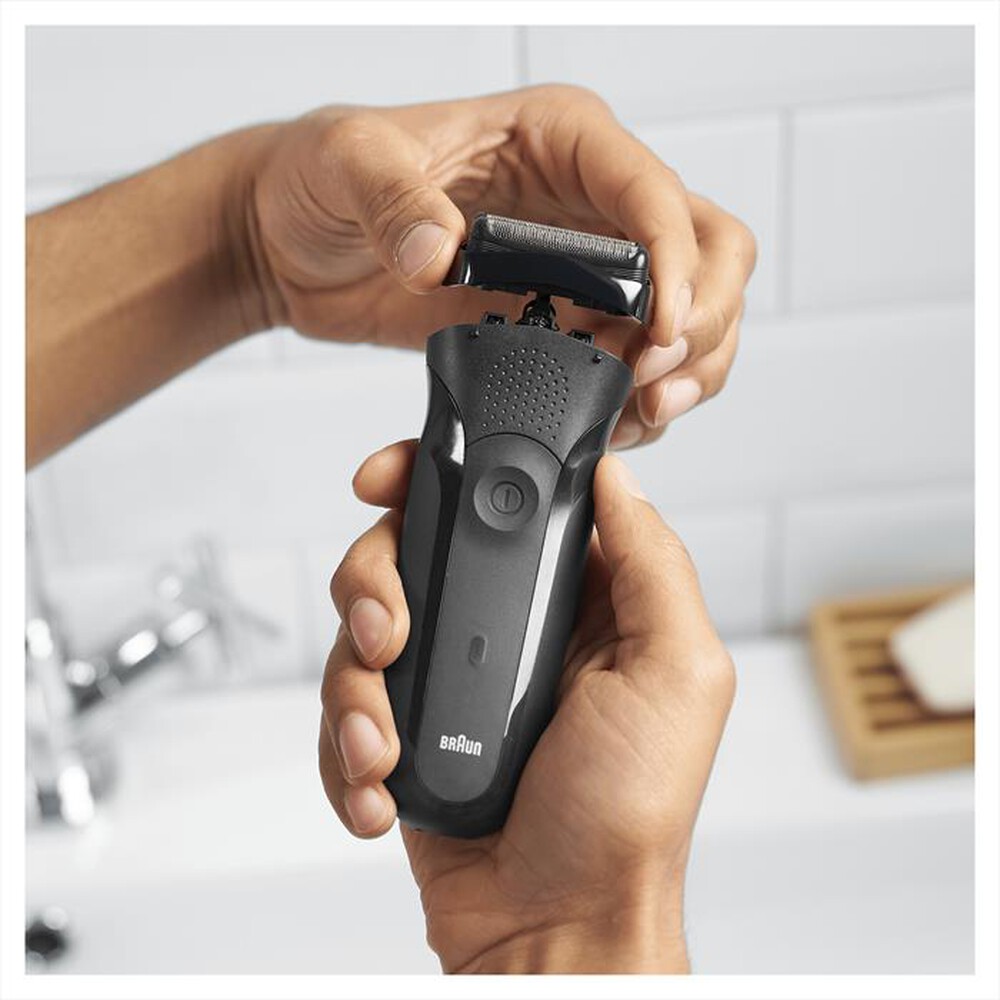 Immagine del prodotto BRAUN - 21B-ARGENTO