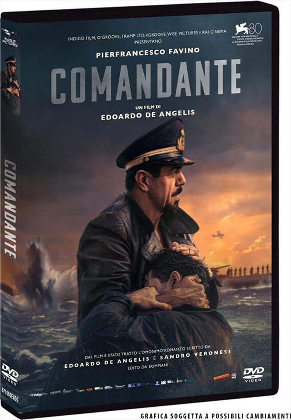 Immagine del prodotto EAGLE PICTURES - Comandante