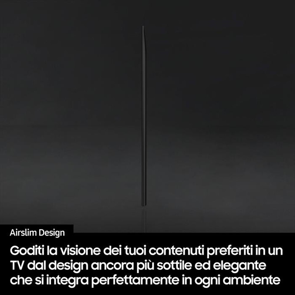 Immagine del prodotto SAMSUNG - Smart TV MINI LED UHD 4K 55" QE55QN70FAUXZT-Black