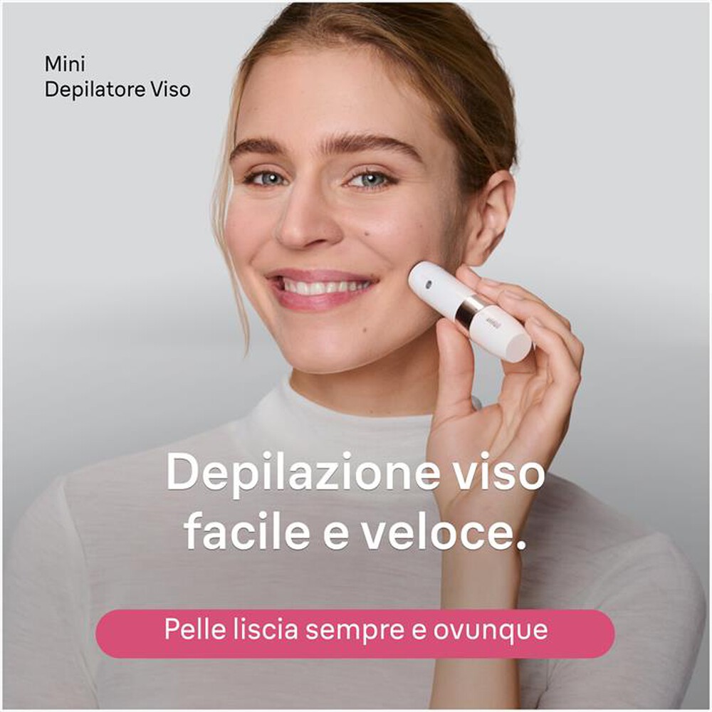 Immagine del prodotto BRAUN - BRAUN FACE FS1000-BIANCO