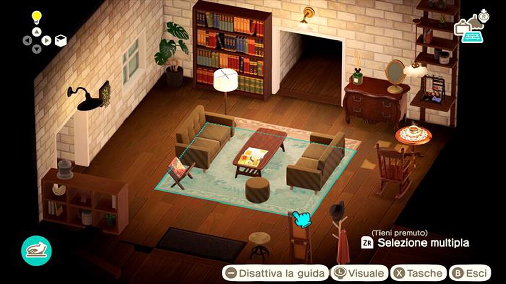 Immagine del prodotto NINTENDO - ANIMAL CROSSING: NEW HORIZONS-NINTENDO SWITCH 2 ED