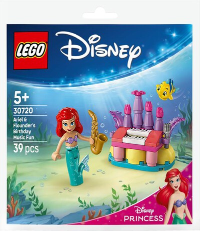 LEGO - 30720 DIVERTIMENTO MUSICALE PER IL COMPLEANNO DI-Multicolore